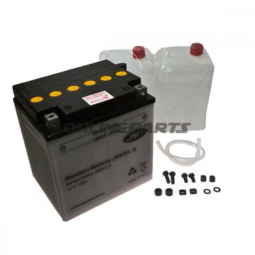 Motorcykel Batteri YB30L-B JMT