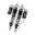Federbein Stereo YSS einstellbar