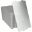 EINTEILBLECH-Satz mittel 91MM