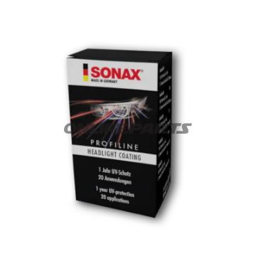 VERSIEGELUNG 10 Stück Sonax Headlight COATING Profi
