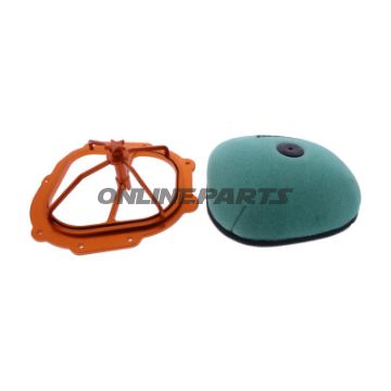 Racerluftfilter skum sæt Twin Air Powerflow Kit