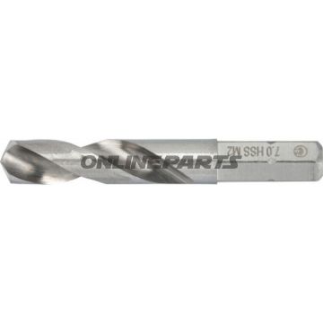 Spiralbohrer Bit 1/4 7.0 HSS-G M2
