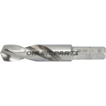 Spiralbohrer Bit 1/4 8.5 HSS-G M2