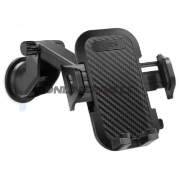 KFZ-Halterung Universal SBS für Frontscheibe  +  Armaturenbrett