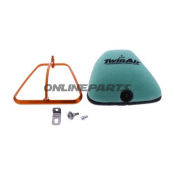 Racerluftfilter skum sæt Twin Air Powerflow Kit
