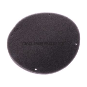 Luftfilter skum originalt reservedel Vario