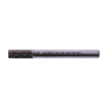 Frässtift HM Form A Schaft 6 mm Kopf 6 mm