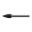 Frässtift HM Form g Schaft 6 mm Kopf 10 mm