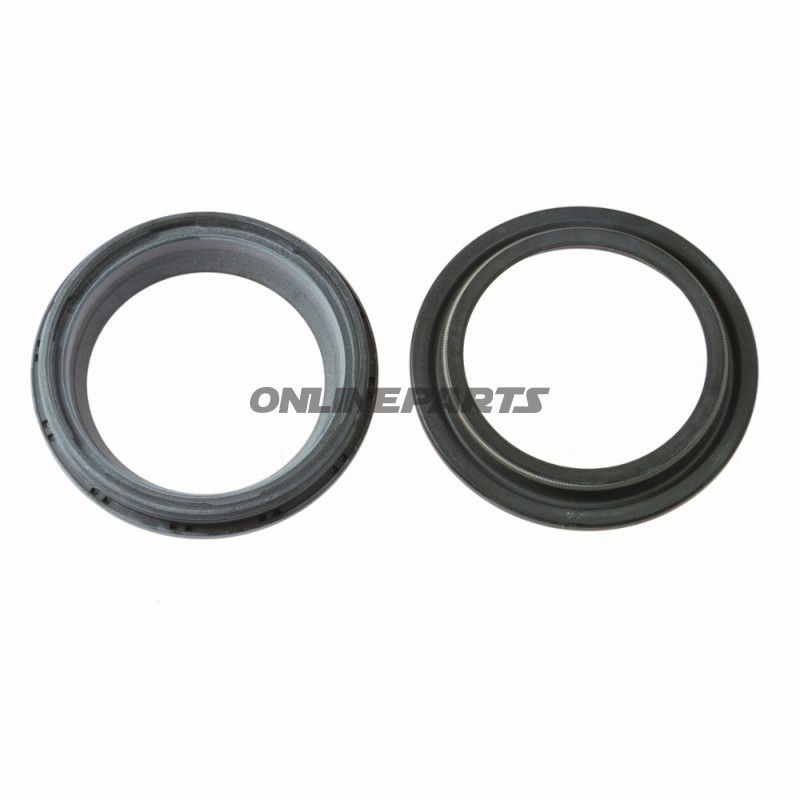Staubkappensatz Gabel JMP 46X58.5X11.6 mm NOK