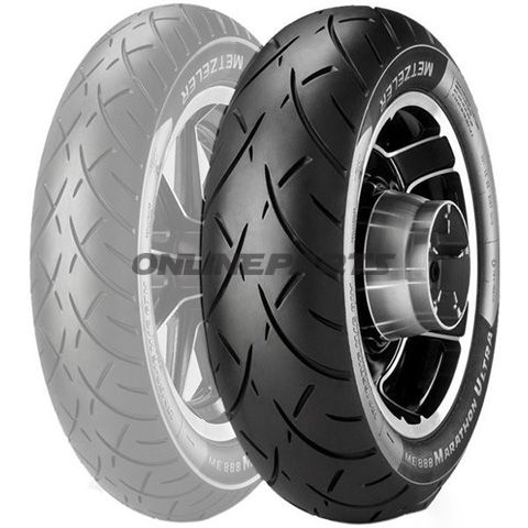 170/80B15 77H Tl Baghjul Metzeler Me888 Mar Ultra