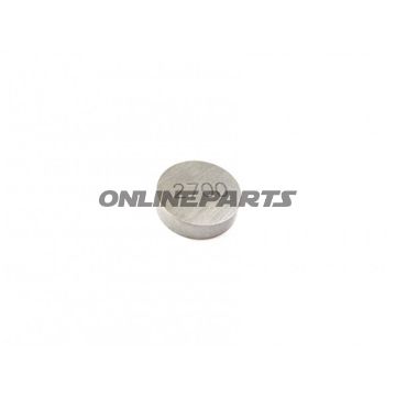 Shim 10 mm 2,70 JMP Alternativ: 7470517