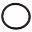 O-ring 1,9X20,8 mm Original reservedel
