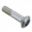 Skrue kæderad Original reservedel M8X1.25X30 mm