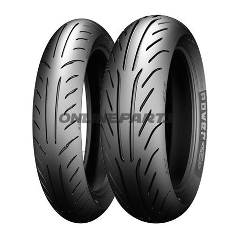 130/60-13 60P TL forstærket forreste/bageste dæk Michelin Power Pure SC