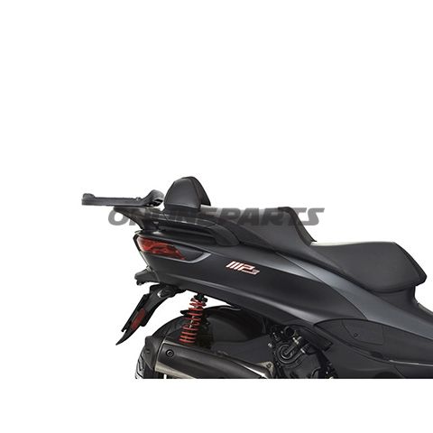 Shad Top Case Carrier