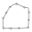 pakning Olietank Originale reservedele