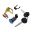Indsugningsstuds Original reservedel Indhold 1 stykke