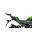 Shad Top Case Carrier til Kawasaki Z 125 K