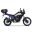 Shad Top Case Carrier til Yamaha XTZ 700