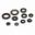 Shaft Seal Set Tourmax