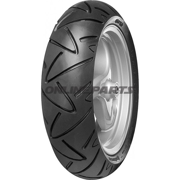 120/70-14 55S TL forrest dæk Conti Twist