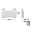 Bremseklods Sinter SCR TRW Alternativ: 7320002