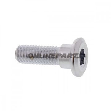 Skrue bremseskive original reservedel M8X1.25X26MM