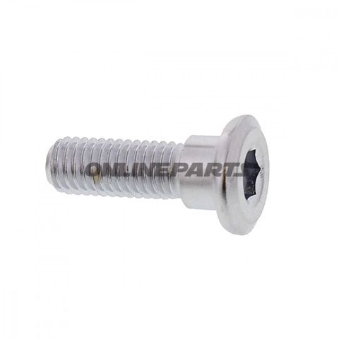 Skrue bremseskive original reservedel M8X1.25X26MM