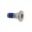 Skrue bremseskive original reservedel M8X1.25X20 mm