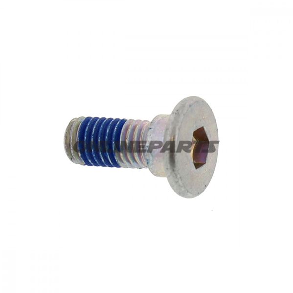 Skrue bremseskive original reservedel M8X1.25X20 mm