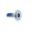Skrue bremseskive original reservedel M6X1.0X15MM