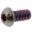 Skrue bremseskive Original reservedel M8 x 1.25 x 16 mm