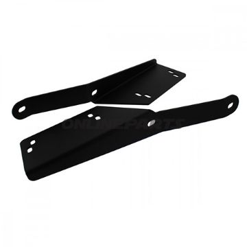 Shad Top Case Carrier