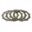 Clutch Plate Set Std Ebcaltn 7389299