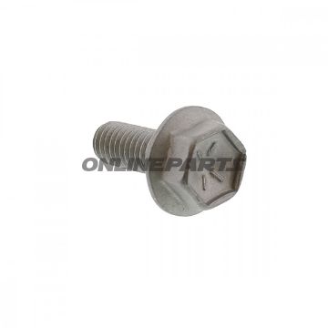 Skrue bremseskive original reservedel M6X1.0X16MM