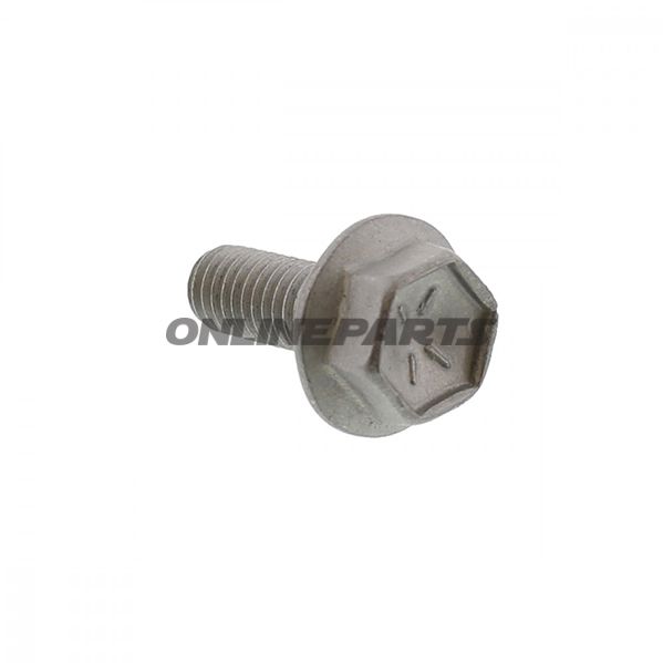 Skrue bremseskive original reservedel M6X1.0X16MM