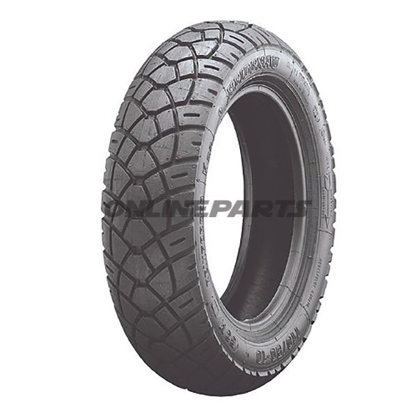 3,50-10 59M TL forstærket M+S foran/ Alternativ: 7460454 SNOWTEX K58