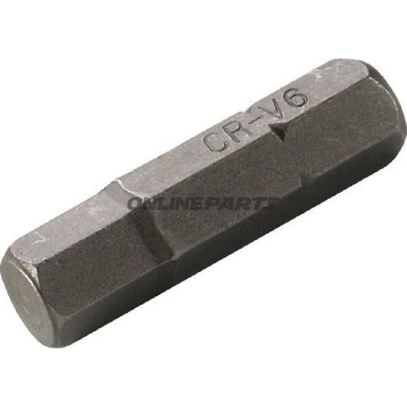 Bit Innensechskant 7MM 5/16 6K Länge 30MM 5/16=8MM