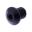 BLANKING PLUG SPEJLGEVIND DAYTONA M10X1.25MM 11MM SORT HØJRE