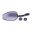 MIRROR BAR END DAYTONA LONG ALU SORT