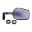 MIRROR BAR END DAYTONA ALU SORT
