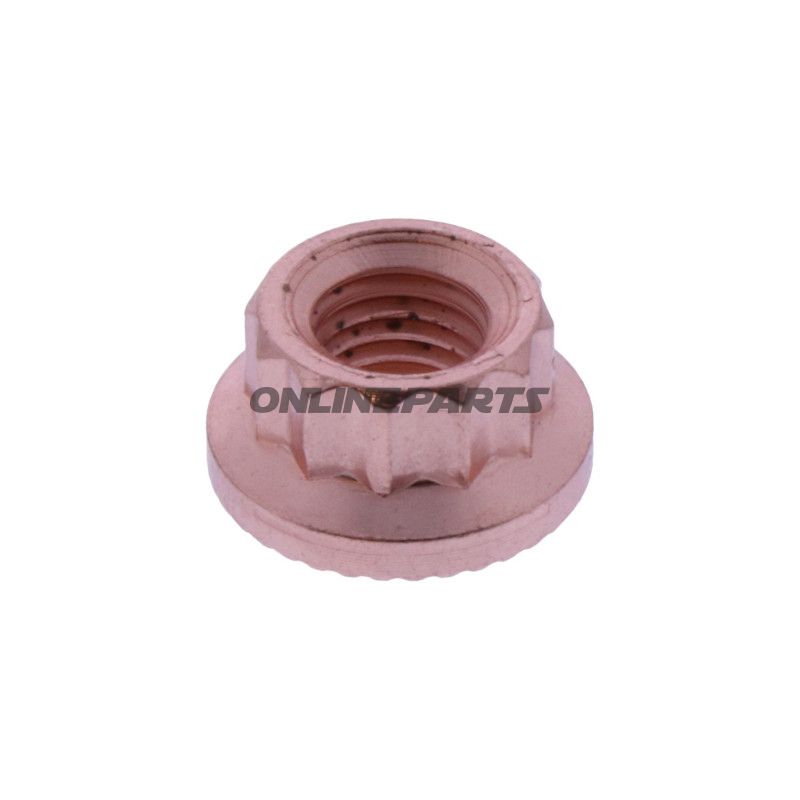 MØTRIK MANIFOLD M7 KUPF