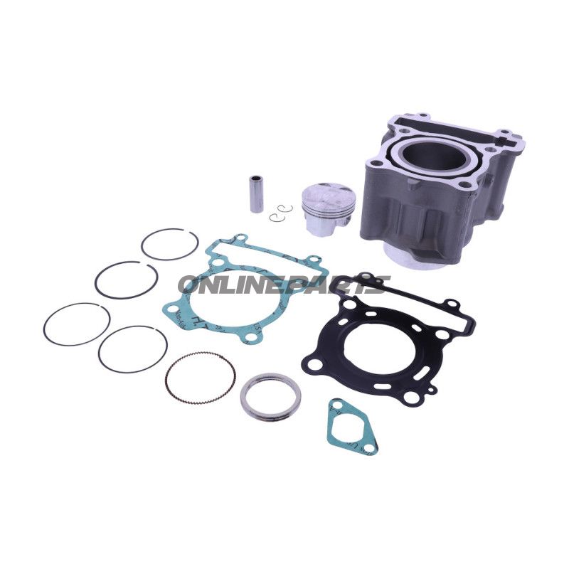 CYLINDER SÆT ALU 150CC JMP