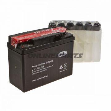 Batteri Motorcykel YTR4A-BS JMT 0016 0121