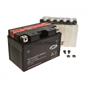 Batteri motorcykel YT12A-BS JMTYuasa 7070865 0015 6ON 0060