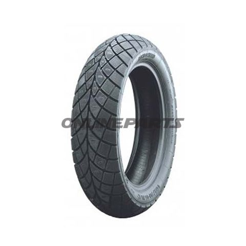100/90-14 57P TL forstærket M+S for/bag dæk Heidenau K66 Snow til Honda PCX 125 EX2