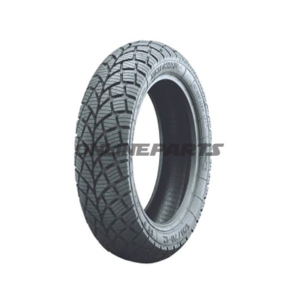 130/70-12 62Preinftlk66ltheidenau Tyre M+S Silica