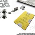 Restrictor Kit 35Kw/48Psyamaha Xj600s/N. Rj01