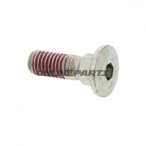 Skrue bremseskive original reservedel M8X1.25X25MM