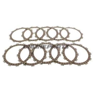 TRW koblingslameler